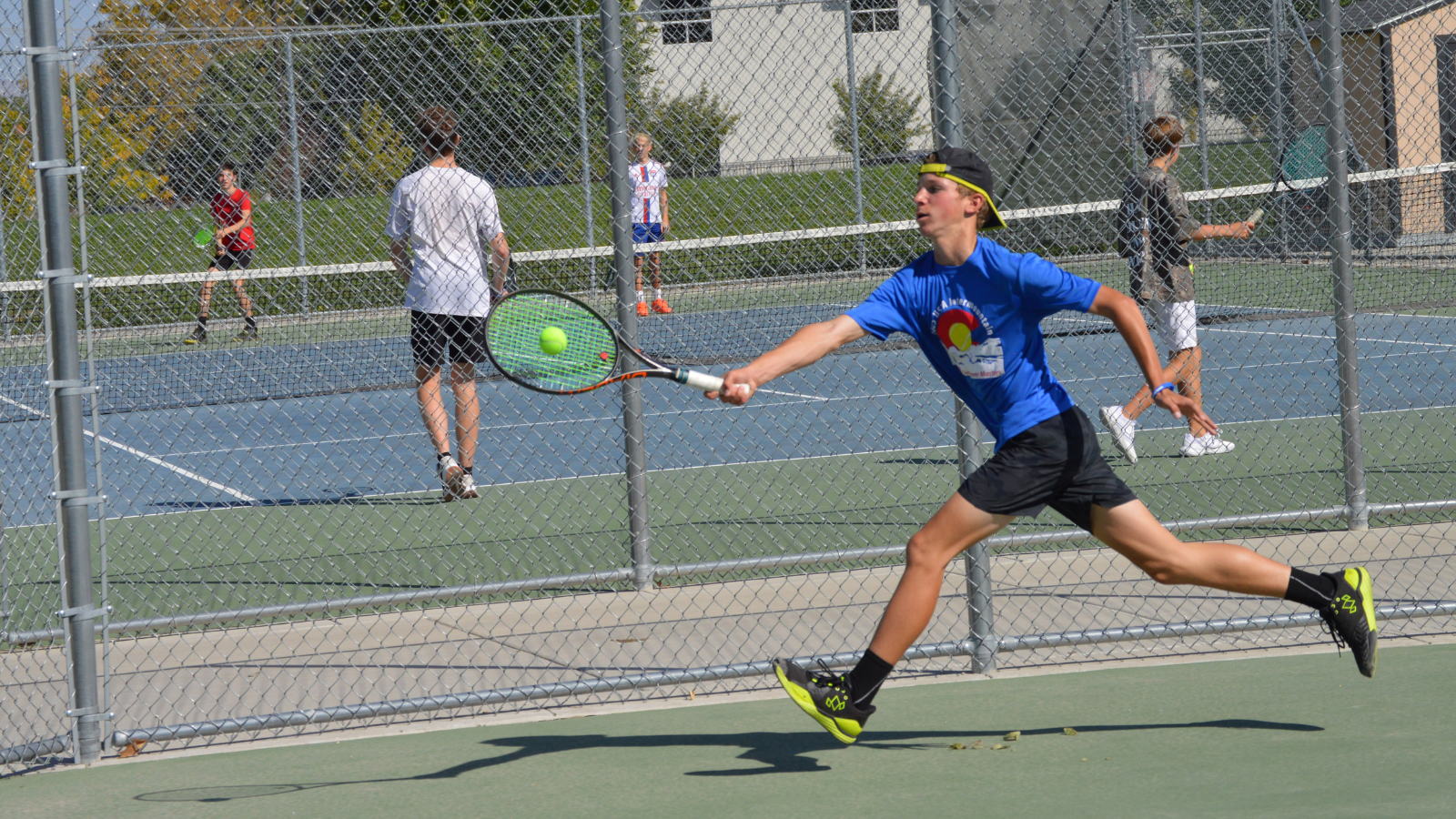 An Amazing First Weekend