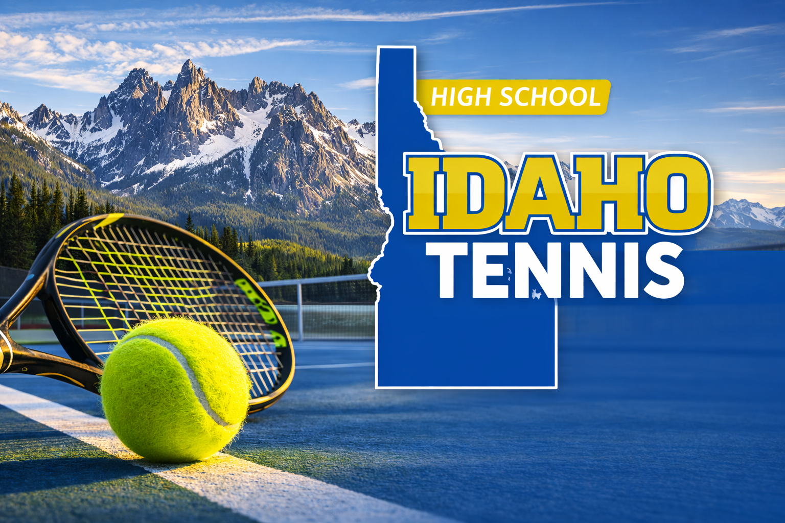 The High School Tennis Season Is Here