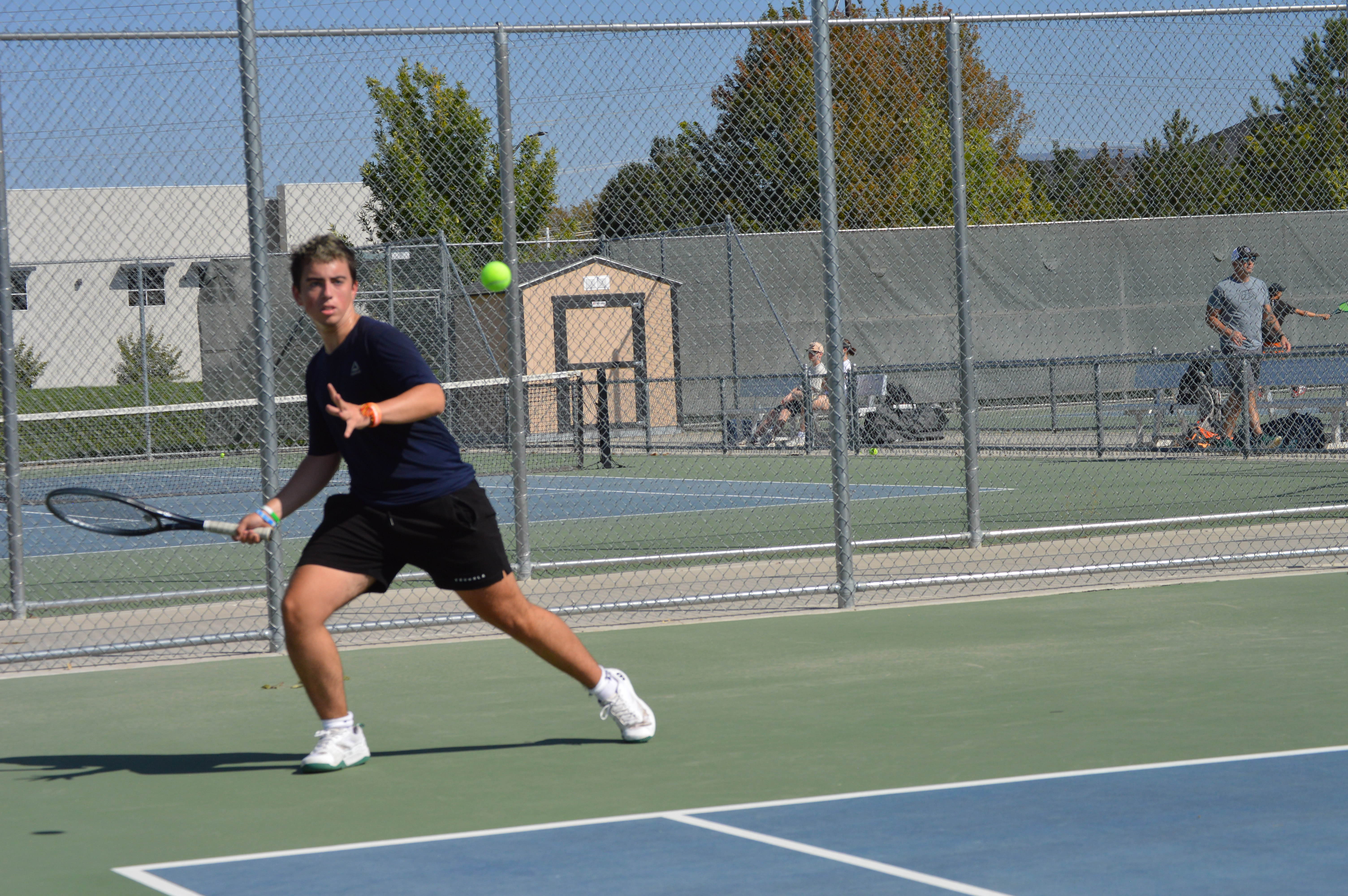 Meet Team Captain Ryan