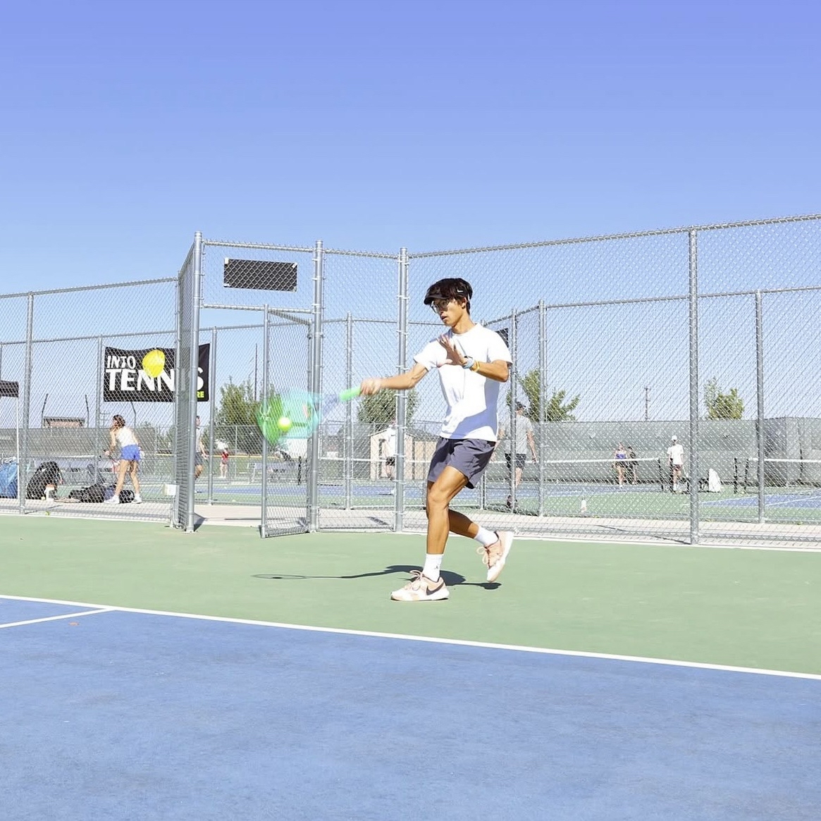 Meet Team Captain, David Wang