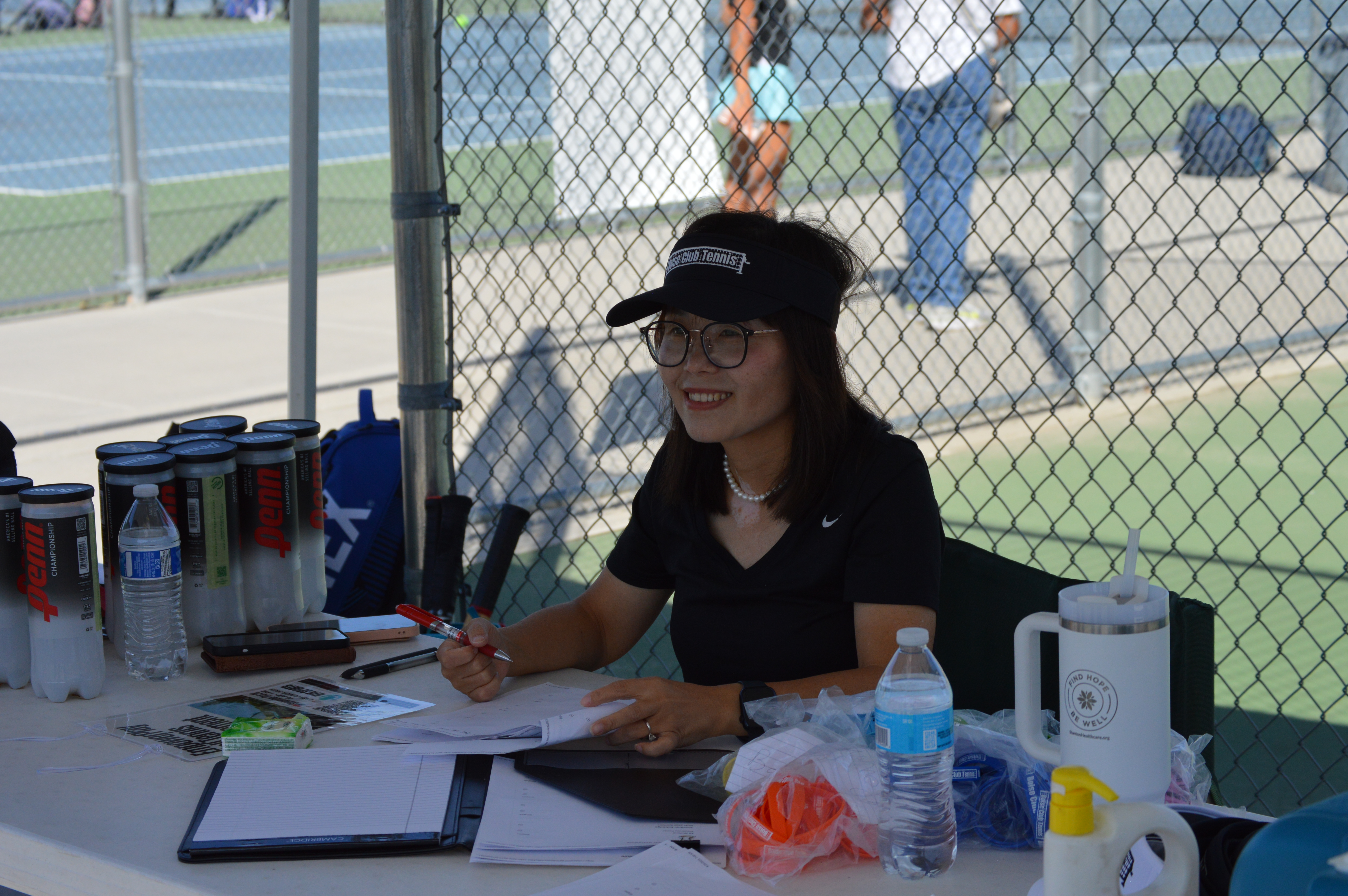 Thank You to Our Team Mentors