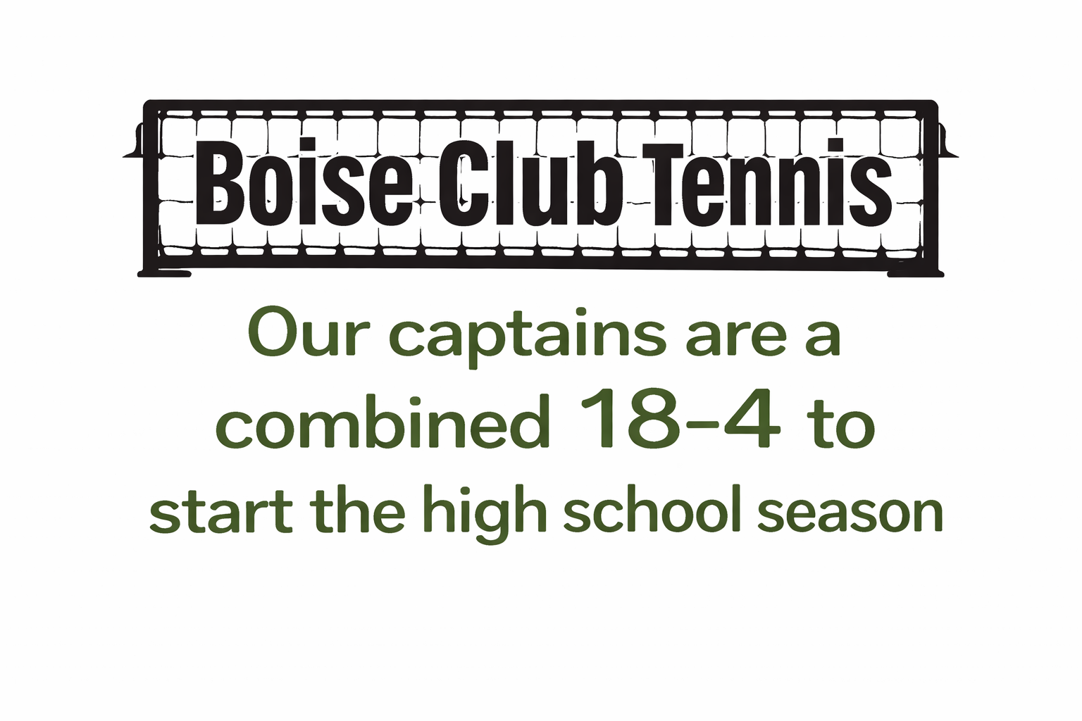 Captain Update: Off to a Hot Start