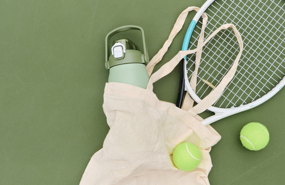 Getting Started with Boise Club Tennis