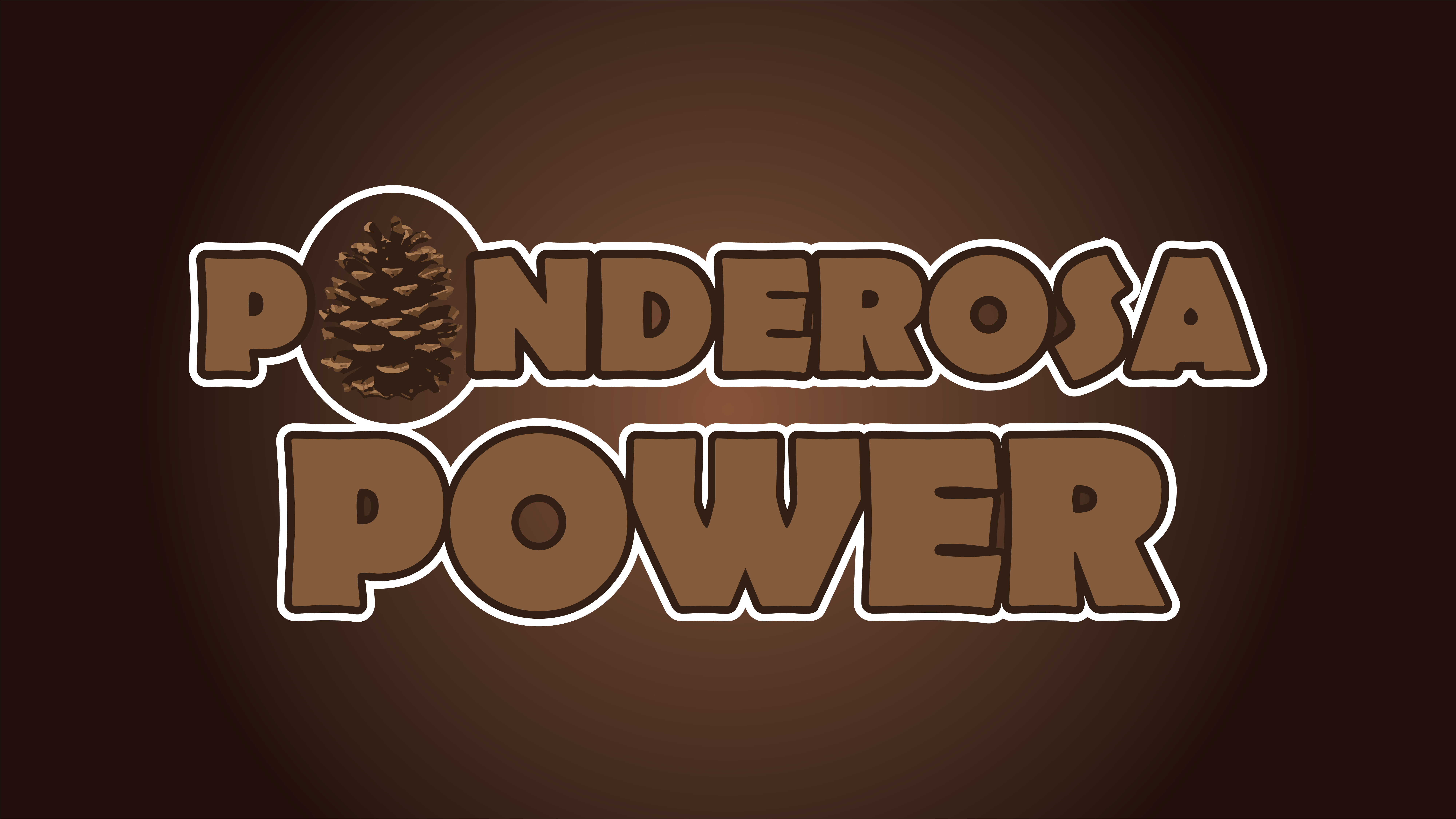 Ponderosa Power Logo