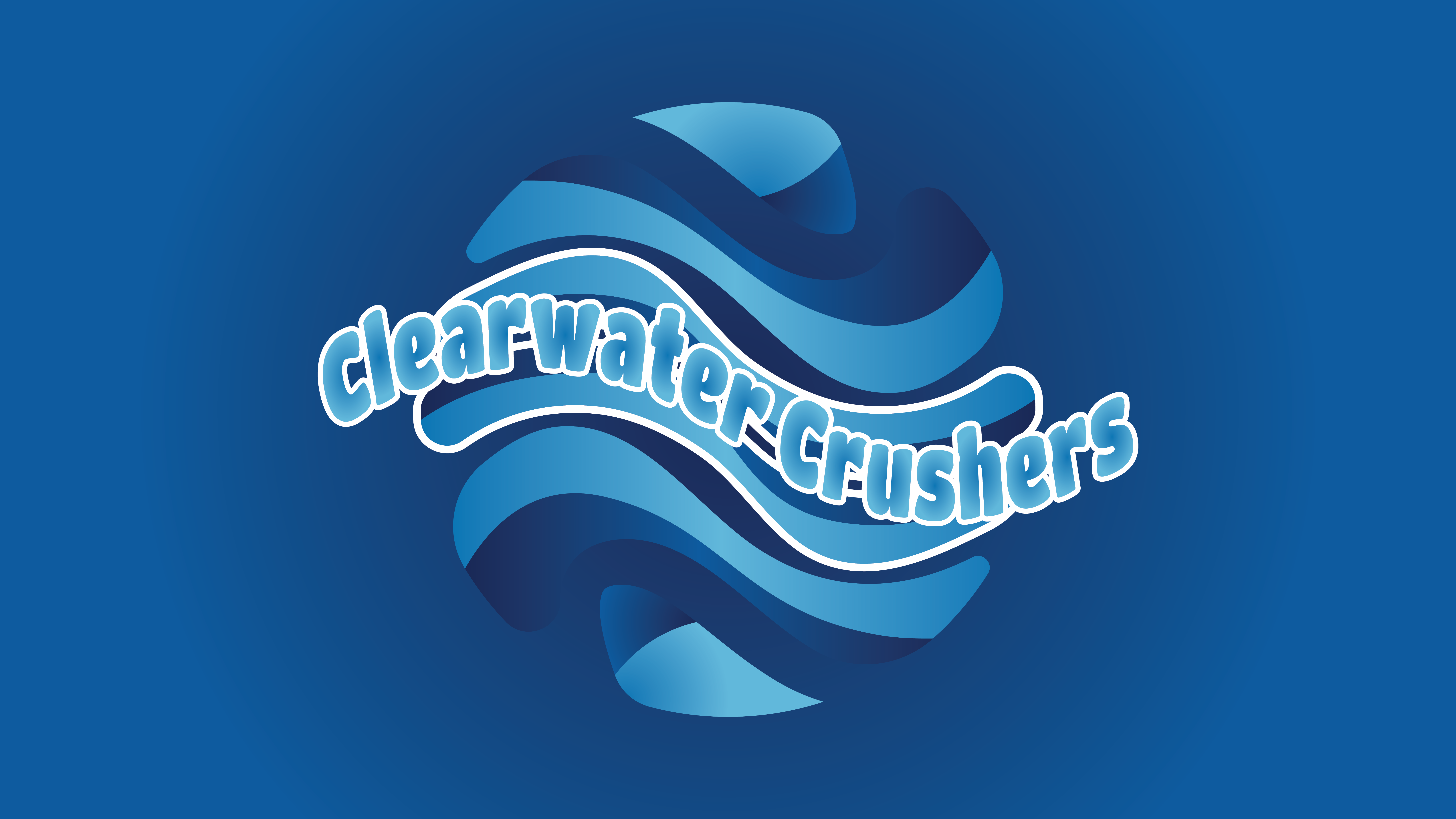 Clearwater Crushers Logo