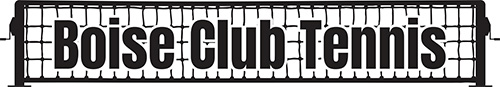 Boise Club Tennis Logo