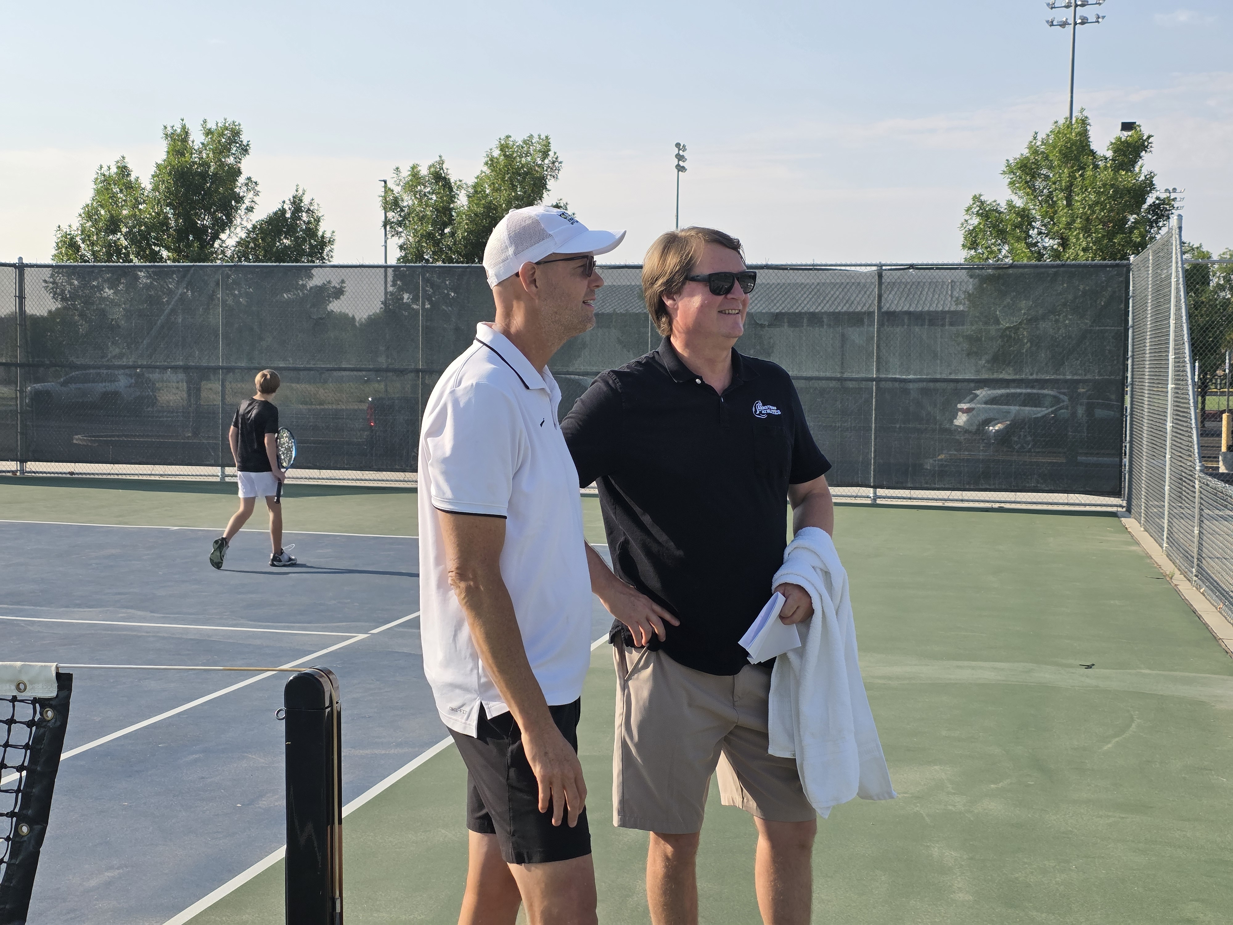 Mark Nielsen headshot